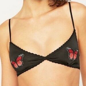 URBAN OUTFITTERS TRIANGLE BRA